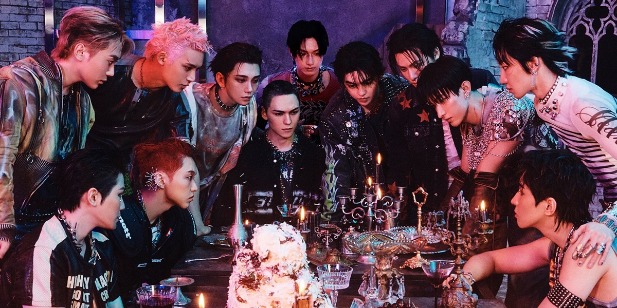 SEVENTEEN Releases Tracklist for 5th Album 'HAPPY BURSTDAY', Each Member Has a Solo Song