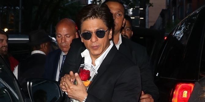 Shahrukh Khan Still Parties at Karan Johar's House Despite India's Corona Outbreak