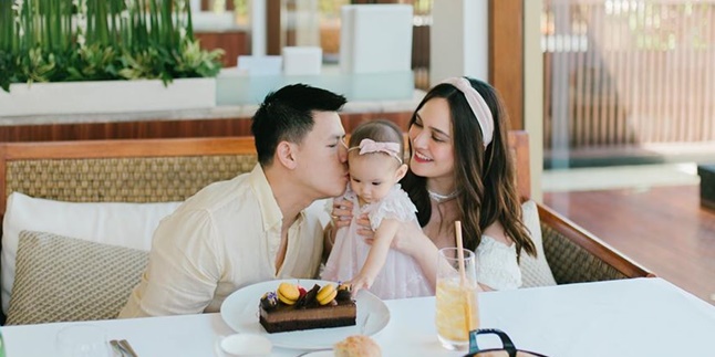 Shandy Aulia Decides to Move to Bali: Sweet Beginning for Our Small Family