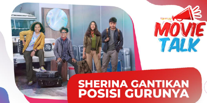 Sherina Munaf Gets Special Role in Sherina's Adventure 2