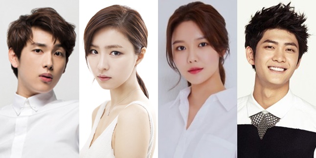 Shin Se Kyung to Star in New Drama with Im Siwan, Sooyoung Girls Generation, and Kang Tae Oh