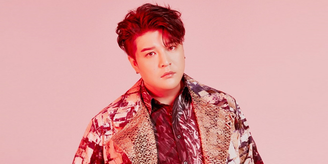 Shindong Super Junior Shows Off Slim Cheeks & Perfect Visual in Latest Selfie, Fans Go Crazy