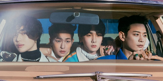SHINee Ready to Perform Songs 'Don't Call Me' and 'Heart Attack' in Various Music Shows