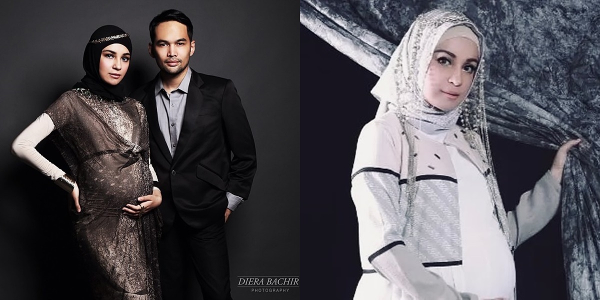 Shireen Sungkar Uploads Pregnancy Photos, Turns Out Weight Keeps Increasing - Praised for Staying Slim