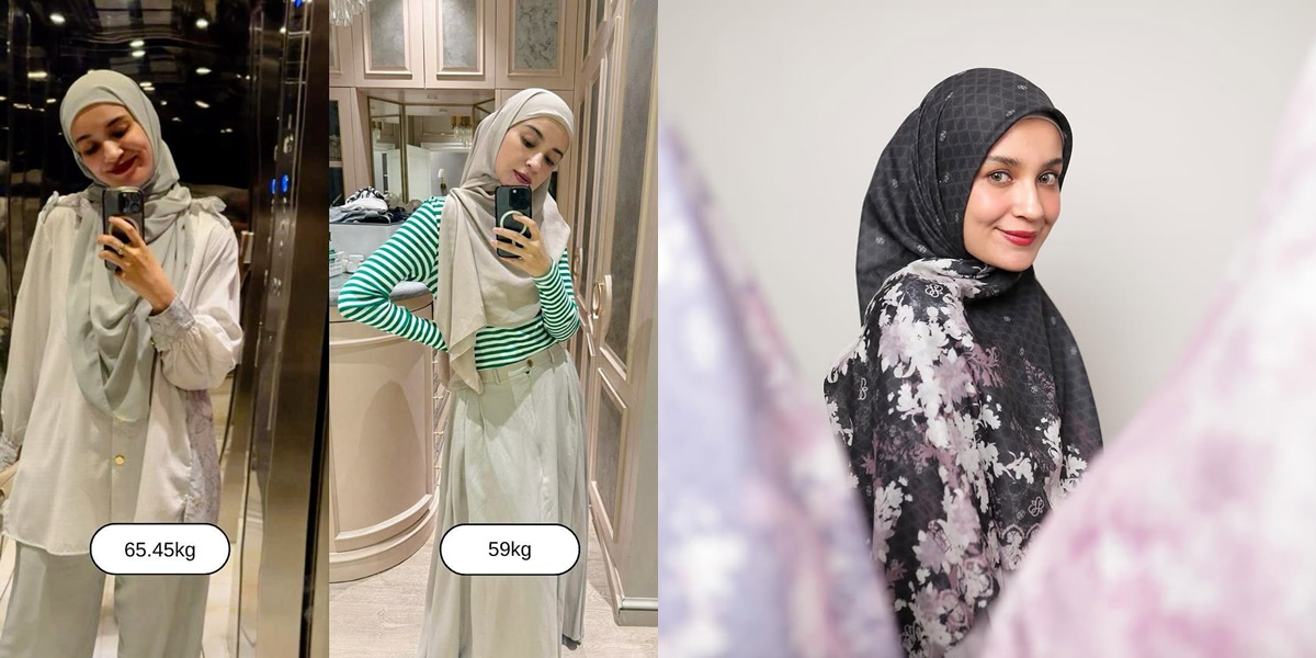 Shireen Sungkar Reveals Success in Losing 5 Kg in One Month