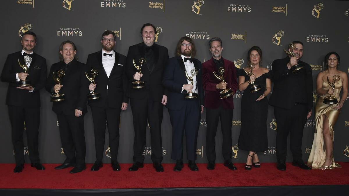 The 'SOGHUN' Series Breaks Emmy Record: Sweeps 14 Awards at Once!