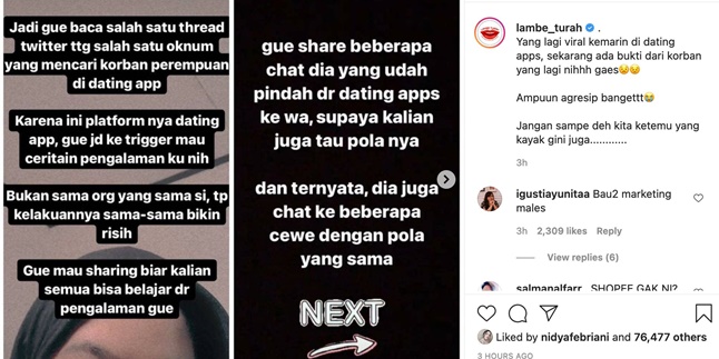 Shopee Speaks Out About Sexual Harassment Content on Social Media Gossip Account