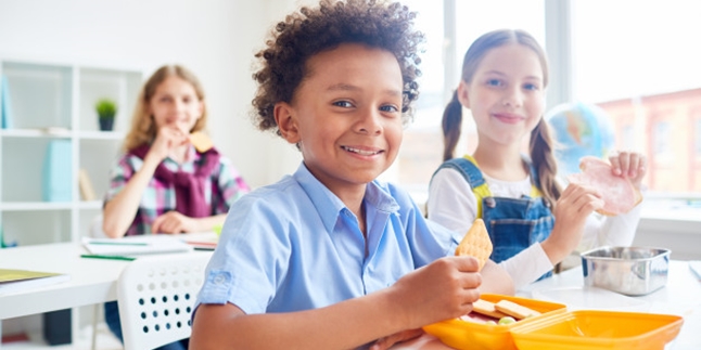 Increasing Appetite, Here Are 5 Tips for Packing Lunches that Kids Love