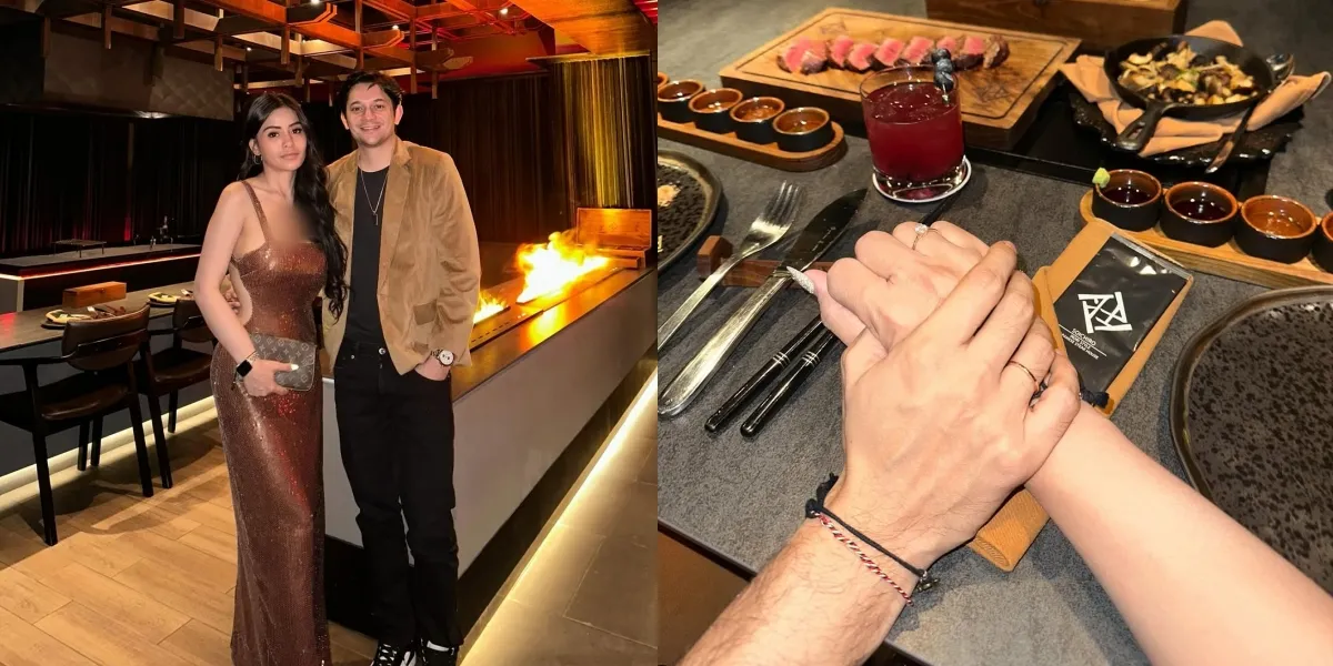 Ready to Build a New Family, Andrew Andika Reveals the Touching Moment of Meeting His Children with His Future Wife