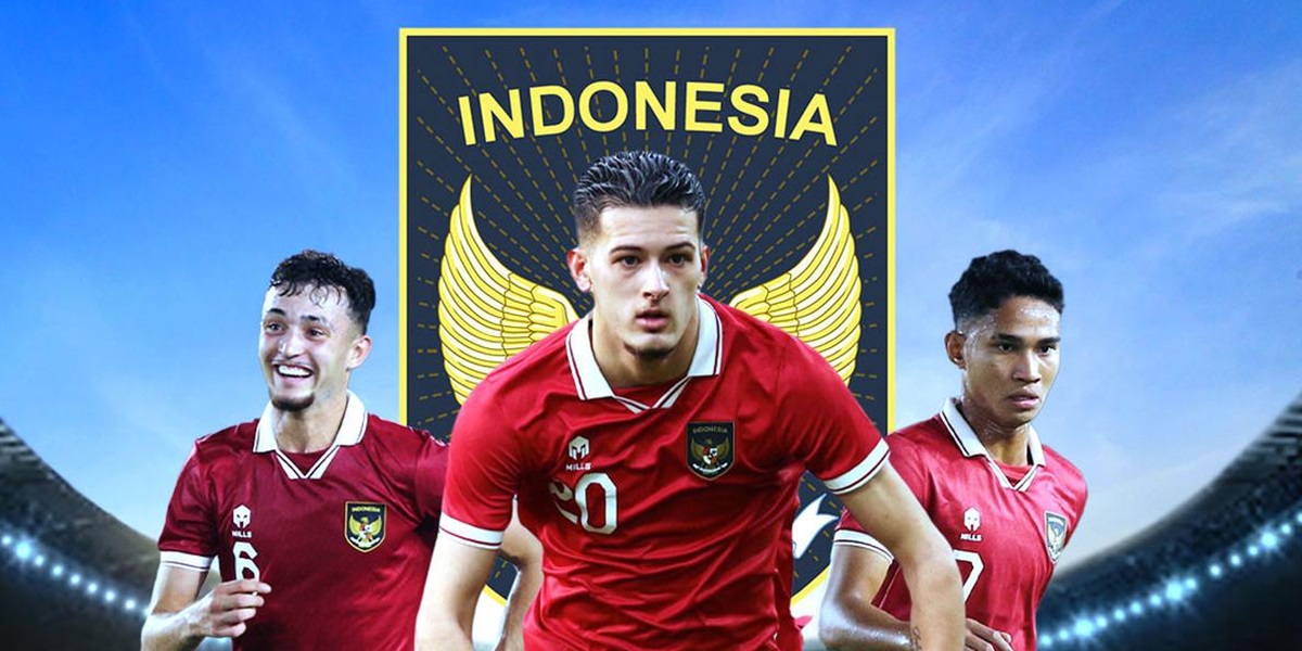 Ready to Compete in the ASEAN Mitsubishi Electric Cup 2024, Here is the Average Age of the Indonesian National Team Players Called Up