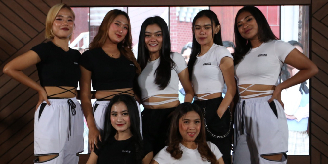 Ready to Compete, Dreamse7en Girlband Embraces Dangdut Acculturation Genre