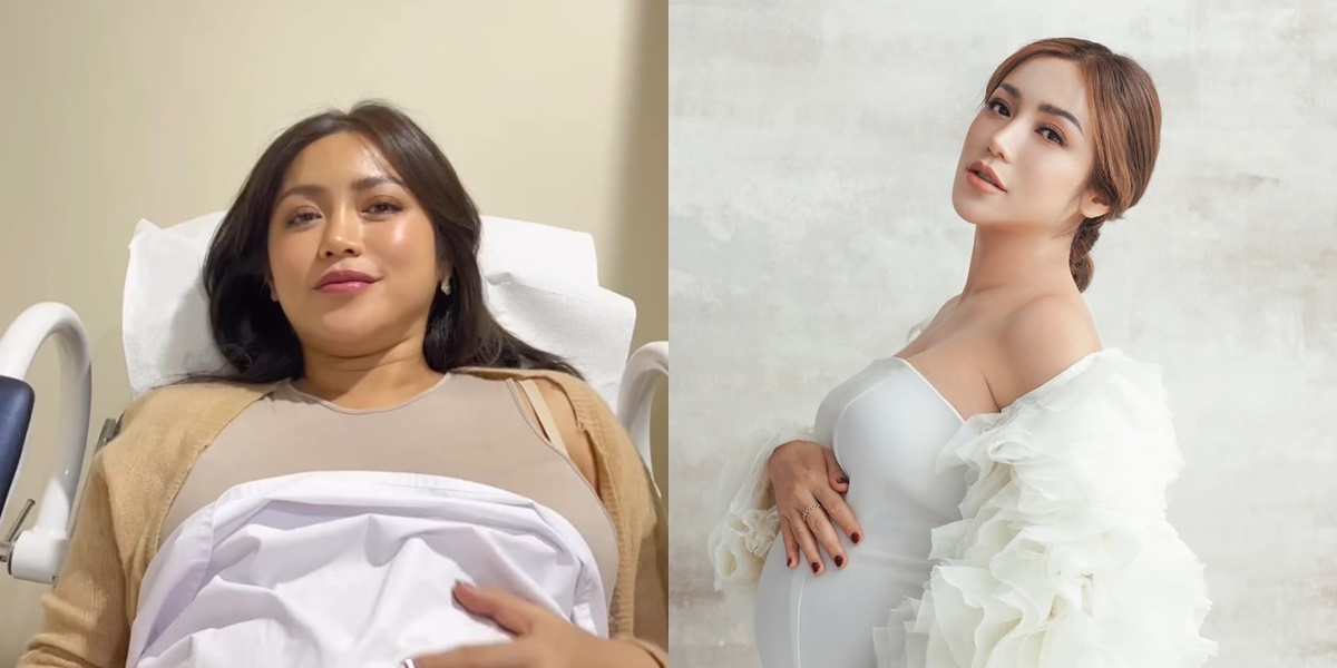 Ready to Give Birth to Her Third Child, Jessica Iskandar Posts a Song Cover Video on Instagram