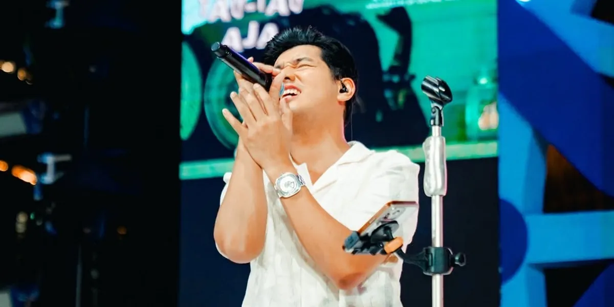 Ready to Step into 2025, Jaz Will Release 'Message of Love'