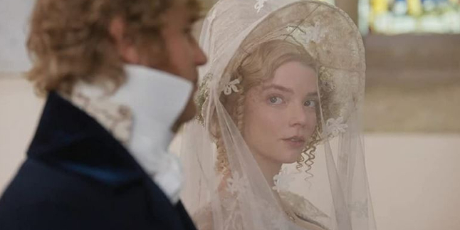 Get Ready to Be Emotionally Affected, Here are a Series of Romance Films Adapted from Famous Novels by Jane Austen!