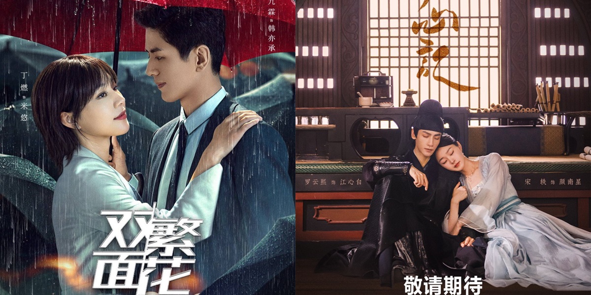 Get Ready to Make Your Heart Beat, 5 Latest Romantic Chinese Dramas On Going in June 2024