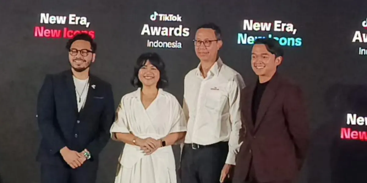 Get Ready! The TikTok Awards Indonesia 2025 Will Present a New Concept and Theme