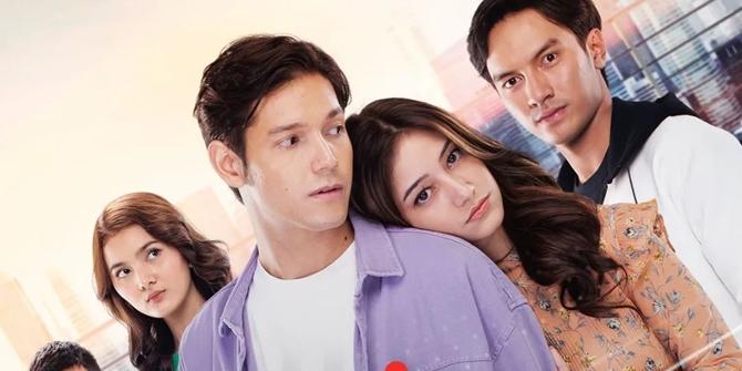 Ready to Color Your Days, SCTV Releases 'GARIS CINTA' Premiering on May 16, 2022