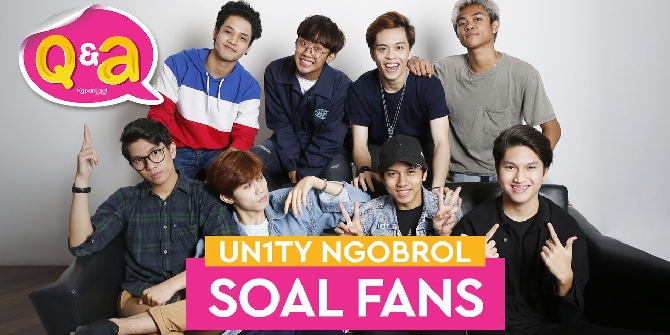 Which UN1TY Member Wants to Date Fans?