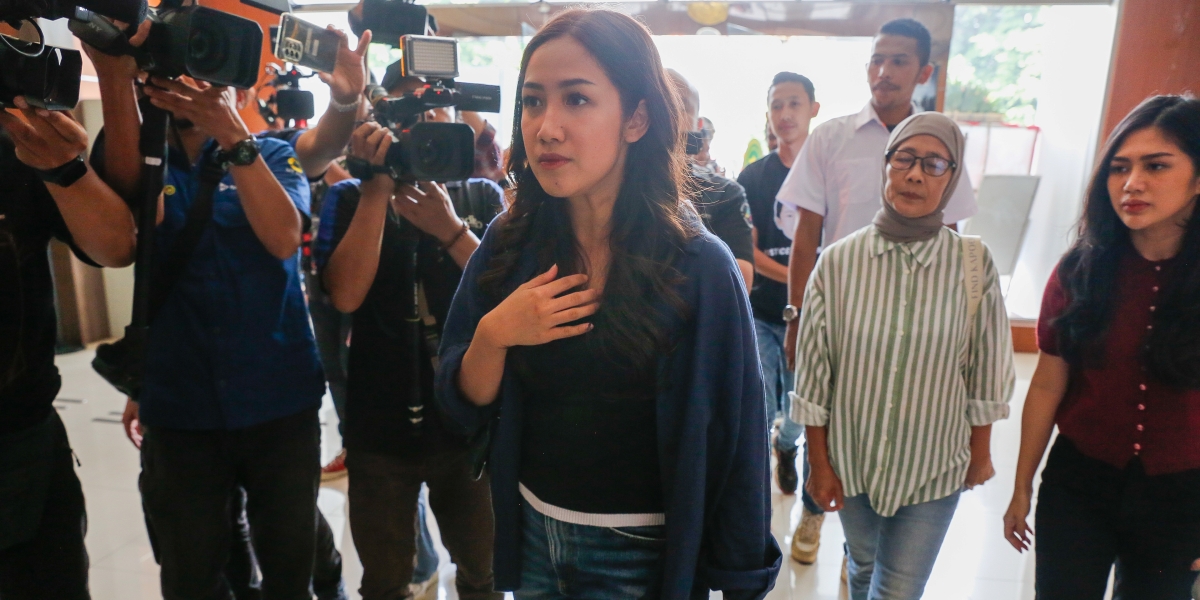 The Continued Hearing of Dante's Death Case is Held Again, Tamara Tyasmara Hopes Yudha Arfandi is Prosecuted Fairly