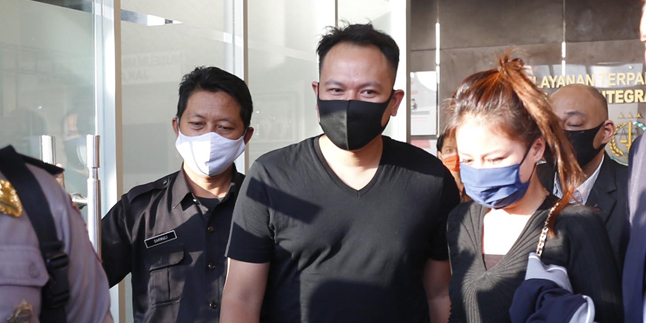 Continuation of Defamation Case, Vicky Prasetyo Requests Detention Suspension