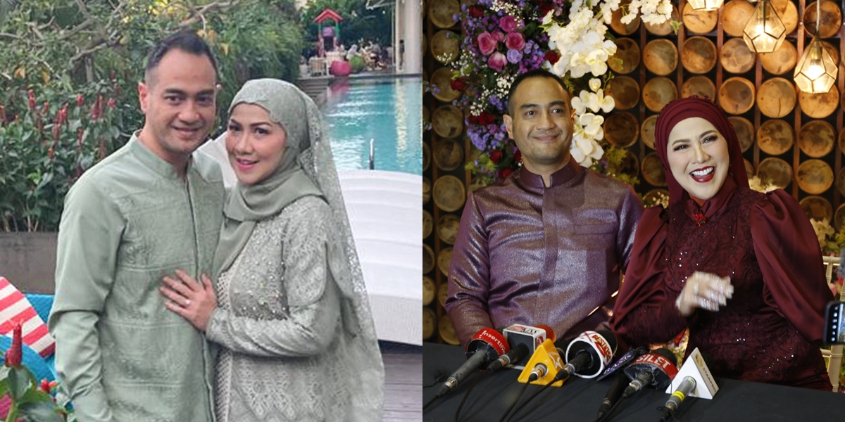 The First Hearing of Venna Melinda's Divorce Lawsuit Against Ferry Irawan Postponed, Here’s the Reason