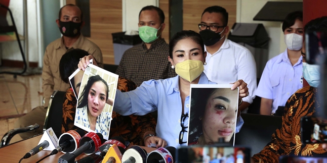 Divorce Verdict Hearing of Nindy Ayunda and Askara Will Be Announced Online