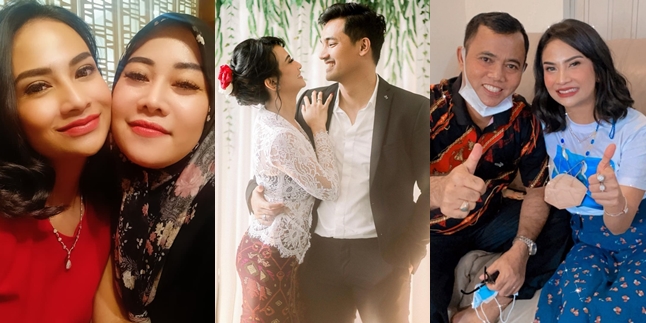 Family Lineage of Vanessa Angel and Bibi Ardiansyah, Rarely Highlighted, Newly Close After Marriage and Having Children - Now Trusted to Raise Gala Sky