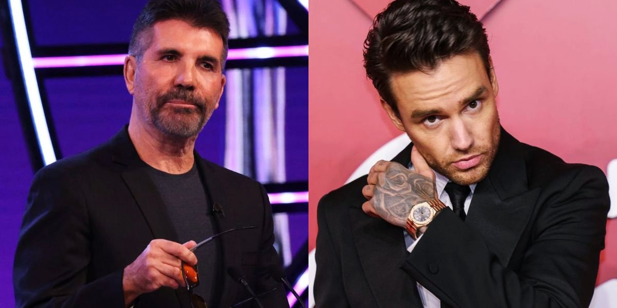 Simon Cowell Remembers Conversation with Liam Payne Last Year: An Amazing Father