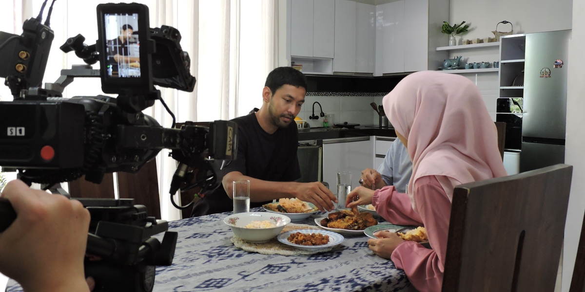 Ramadan Short Film 'THE PRAYER MAT OF LOVE ANGELS', A Meaningful Religious Viewing