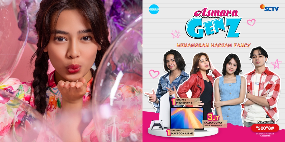 The Gen Z Romance Soap Opera invites you to 'Outfit Check' Gen Z style, Win Fancy Prizes like an Apple Macbook and Playstation 5!