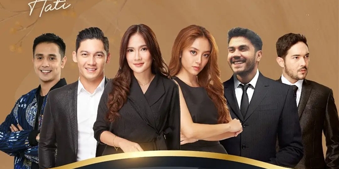 The soap opera 'NALURI HATI' Ends in Episode 51, Netizens: Why is the Good Soap Opera Ending First?