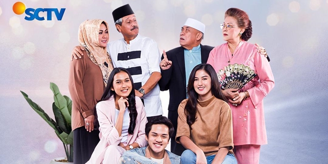 Newest SCTV Soap Opera Titled '17+' Goes Viral on Social Media, Ochi Rosdiana: This is a Comedy Genre