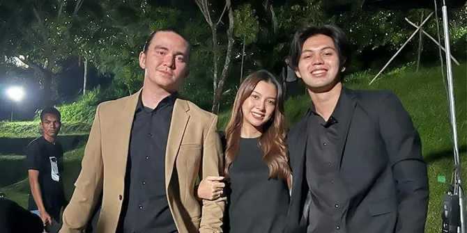 Sinetron 'Terpaksa Menikahi Tuan Muda Berakhir', Agoye Mahendra's Tears in the Spotlight
