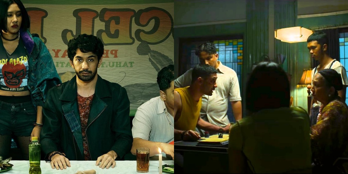 Synopsis '24 HOURS WITH GASPAR', Mission to Steal the Mysterious Box as Death Approaches