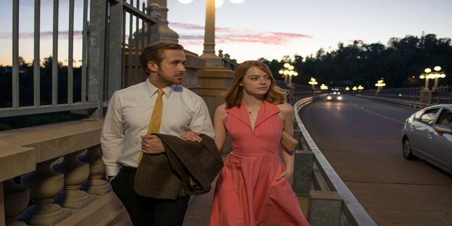 Sinopsis 'LA LA LAND', Film Romantis Hollywood Yang Hampir Menang Oscar