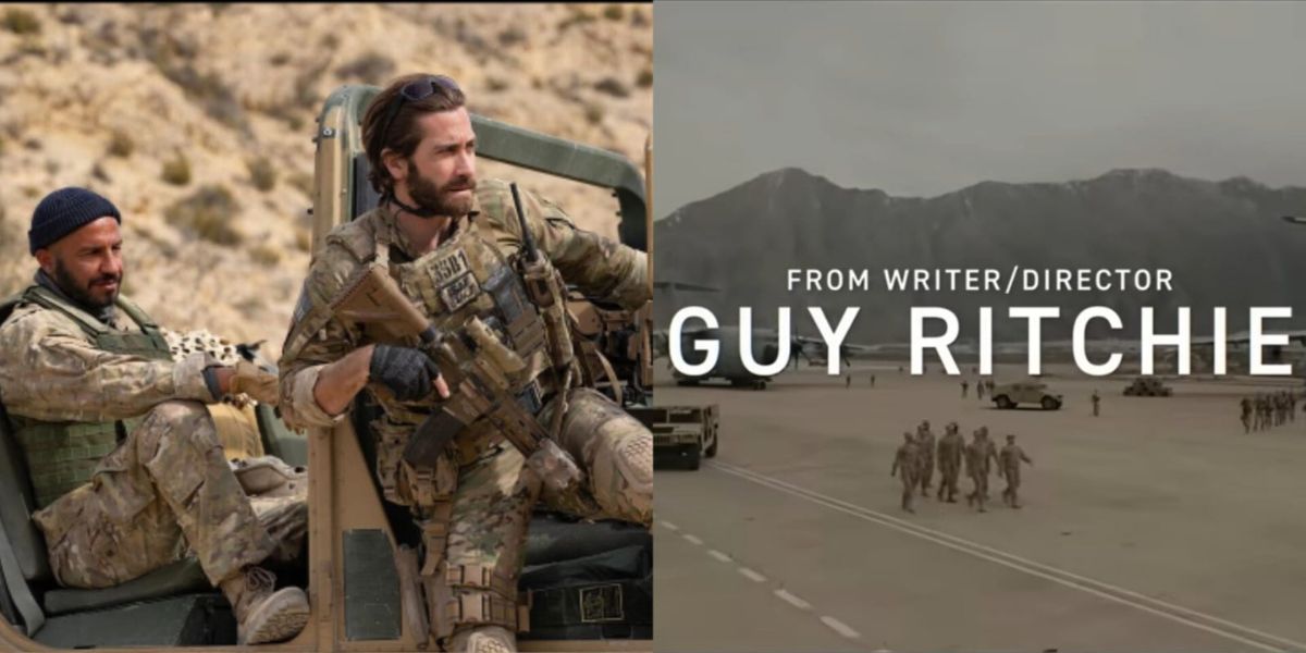 Synopsis 'GUY RITCHIE'S THE COVENANT', Jake Gyllenhaal's Story of Life Debt to an Interpreter When Carrying Out a Mission in Afghanistan
