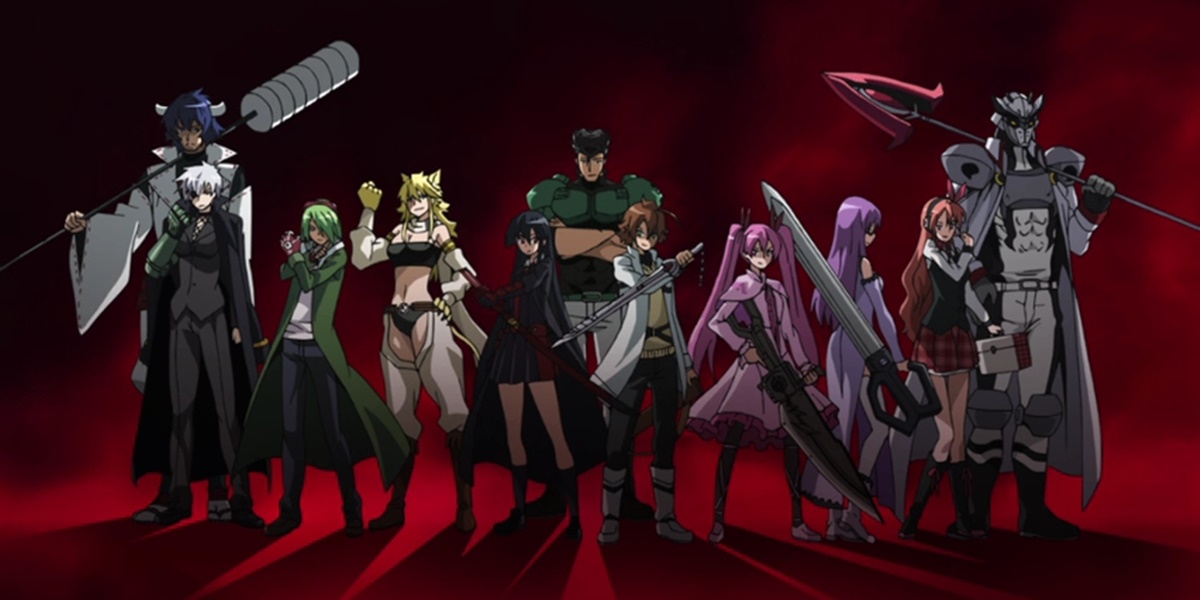 Synopsis of AKAME GA KILL!, an Action Fantasy Anime with Political Nuances