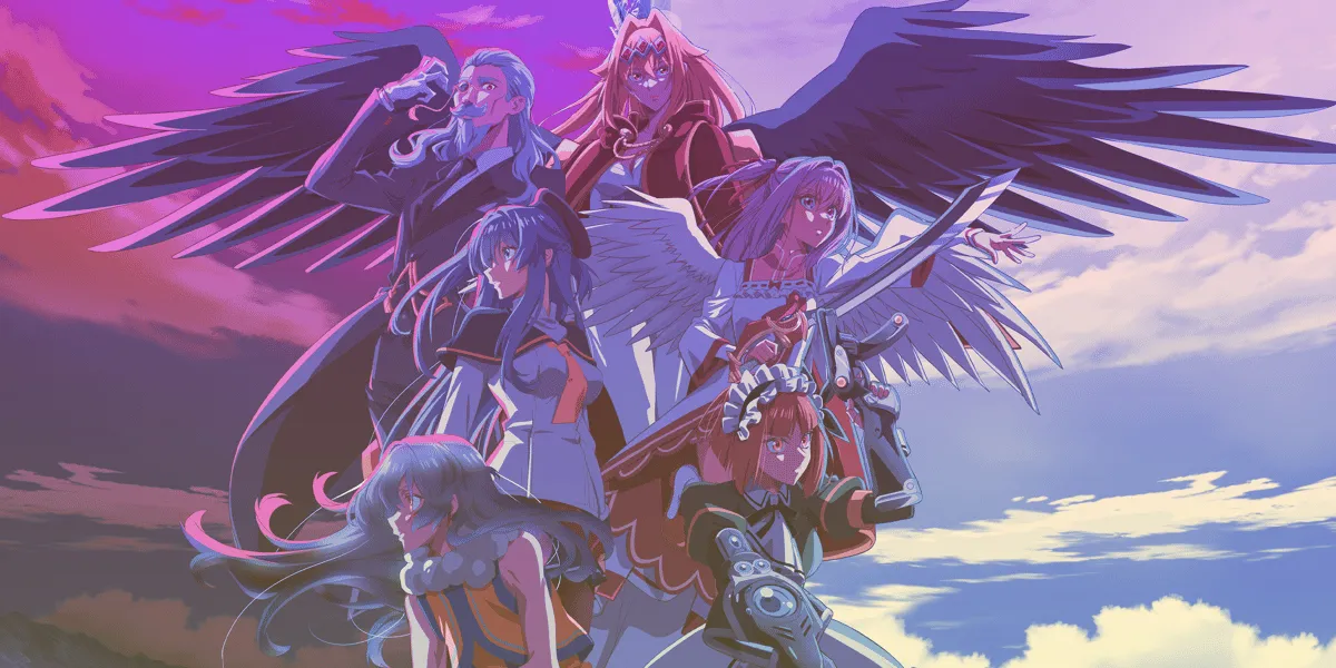 Synopsis of the Anime A Wild Last Boss Appeared, Interesting Facts and Link to Watch Sub Indo