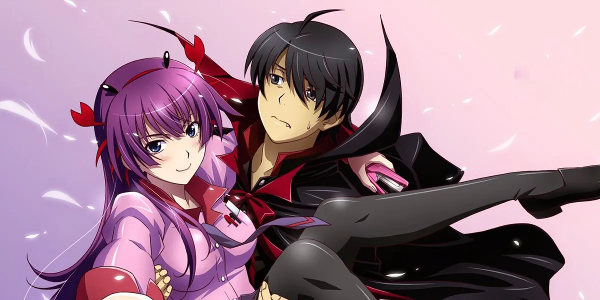 Synopsis of the Anime 'Bakemonogatari (2009)' and Watch Link