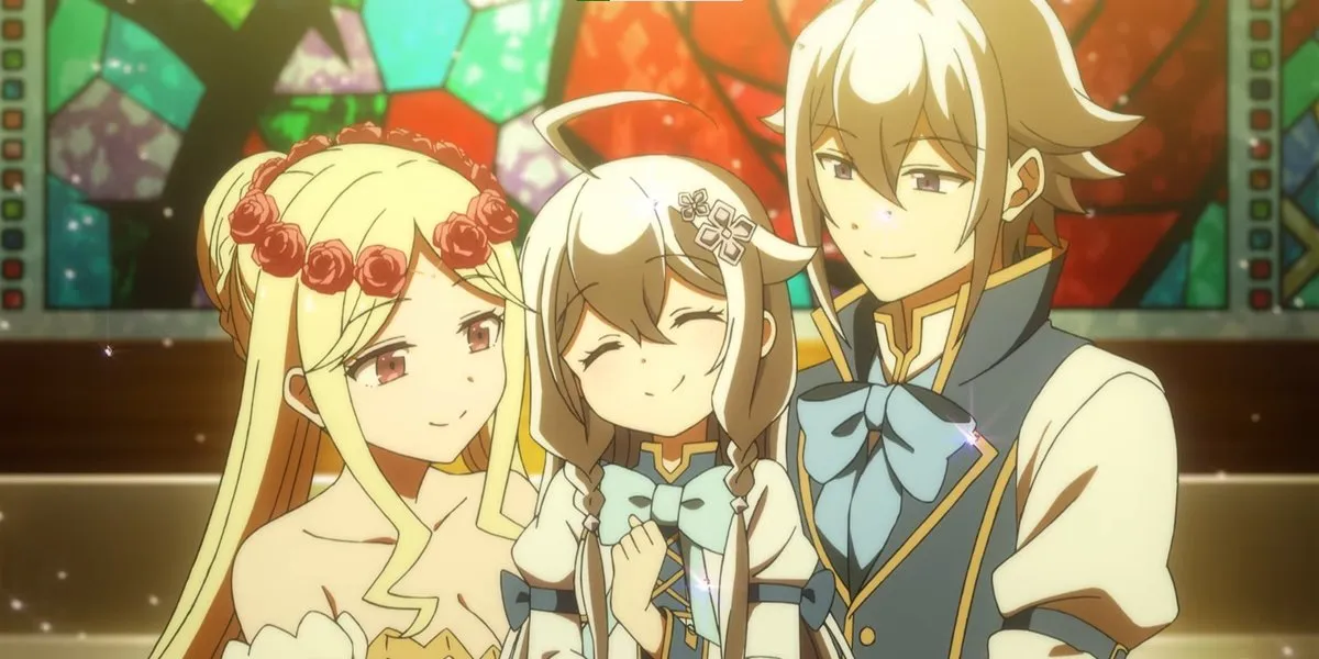 Synopsis of the Anime Chichi Wa Eiyuu Complete with Anticipated Scenes