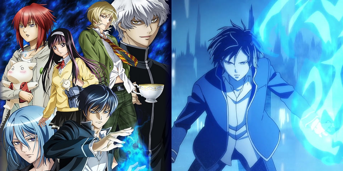 Synopsis of Anime CODE:BREAKER (2012), A Story of Punishing Antiheroes who Deserve to be Punished in Cruel Ways