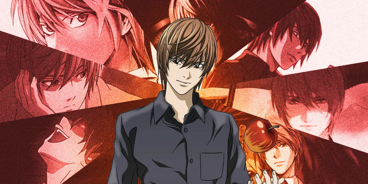 Synopsis of the Anime 'Death Note' Along with Streaming Links Sub Indo