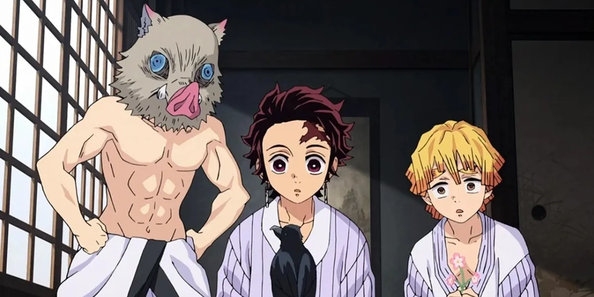 Synopsis of the Demon Slayer Anime Mount Natagumo Arc, Intense Battle Against the Spider Demon