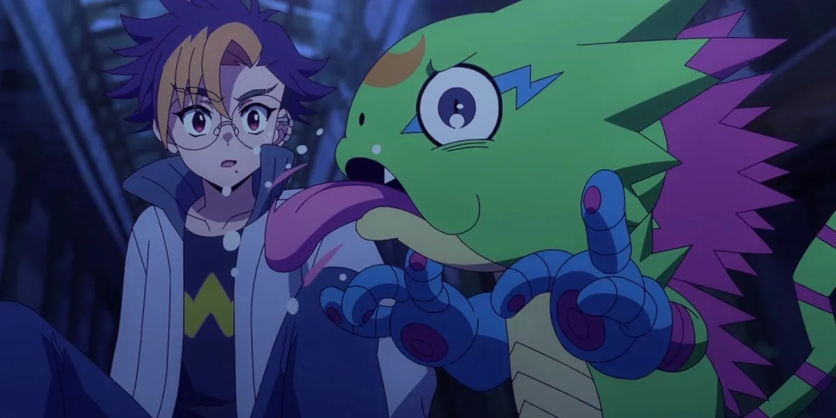 Synopsis of the Anime DIGIMON BEATBREAK, A New Adventure in an AI-Dominated World