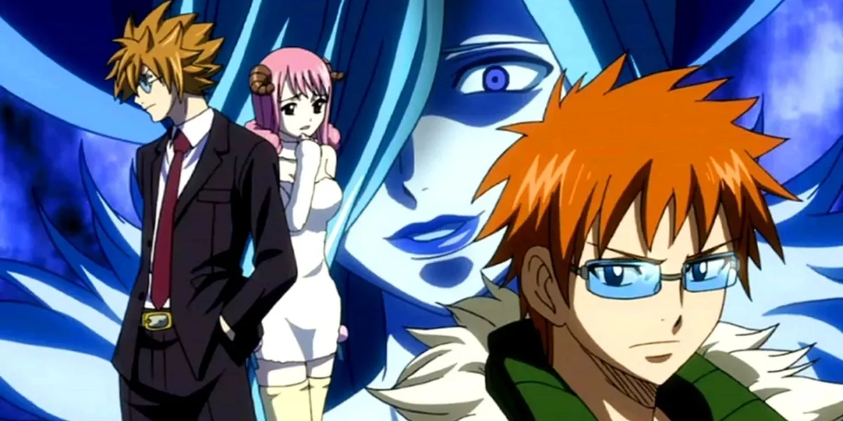 Synopsis of Fairy Tail Loke Arc, Interesting Facts, and Links to Watch Sub Indo