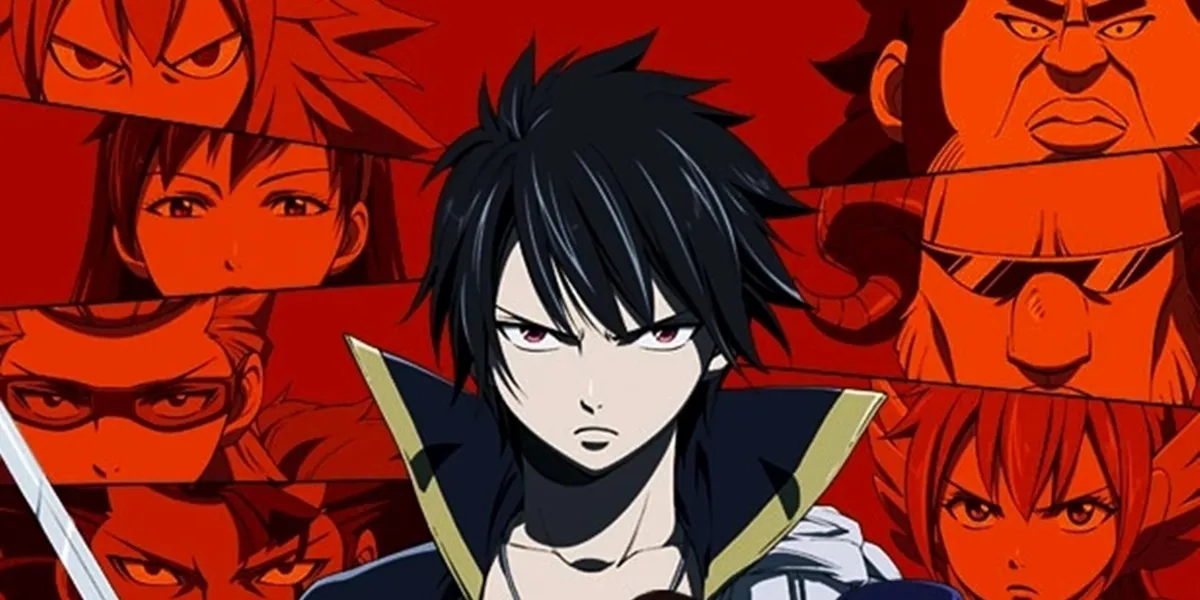 Synopsis of Fairy Tail Tenrou Island Arc, Unveiling the Ankhseram Curse