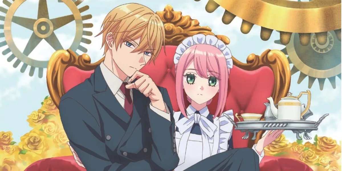 Synopsis of the Anime Kikaijikake No Marie, The Story of a Maid Who Pretends to Be a Robot + Free Watching Link