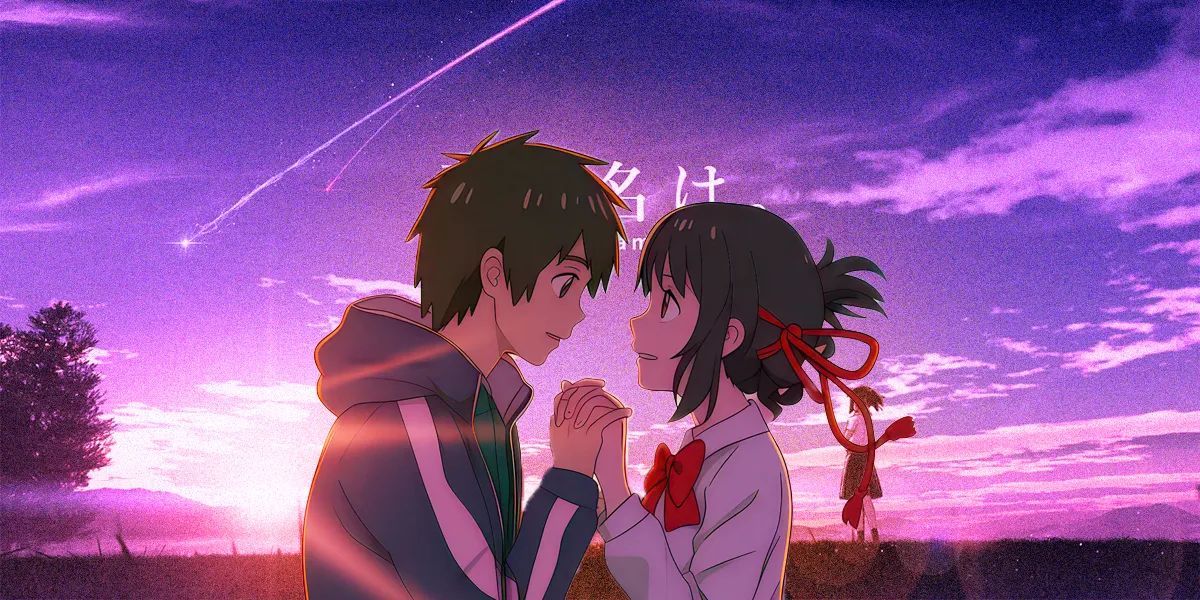 Synopsis of 'Kimi no Na Wa' and Recommendations for 5 Similar Themed Anime