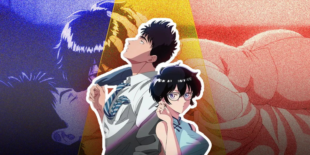 Synopsis of the Anime Kowloon Generic Romance and Link to Watch Sub Indo