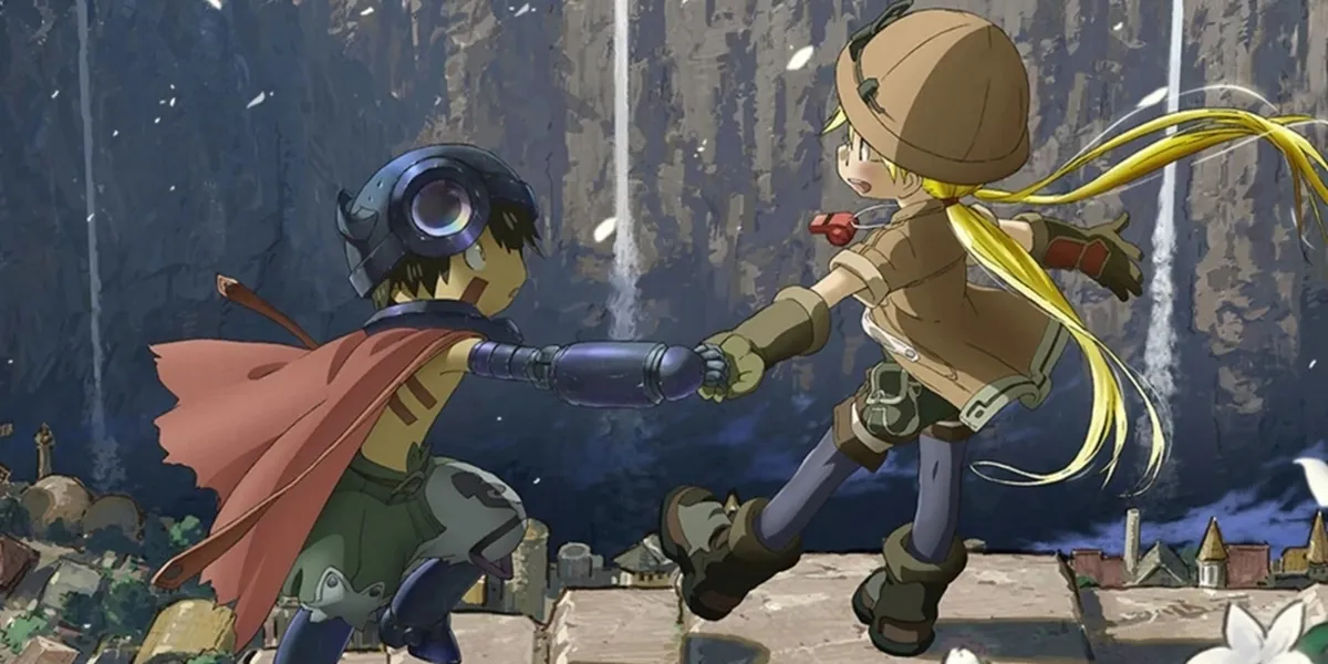 Synopsis of the Anime Made in Abyss, Interesting Facts, and Links to Watch Sub Indo